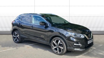 Nissan Qashqai 1.3 DiG-T 160 Tekna 5dr DCT Petrol Hatchback